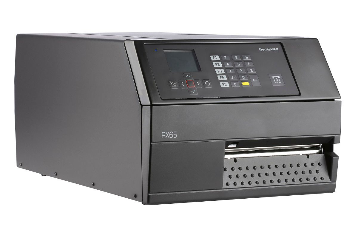 PX65 - TT, 300 DPI, Ethernet, UHF RFID EÚ 