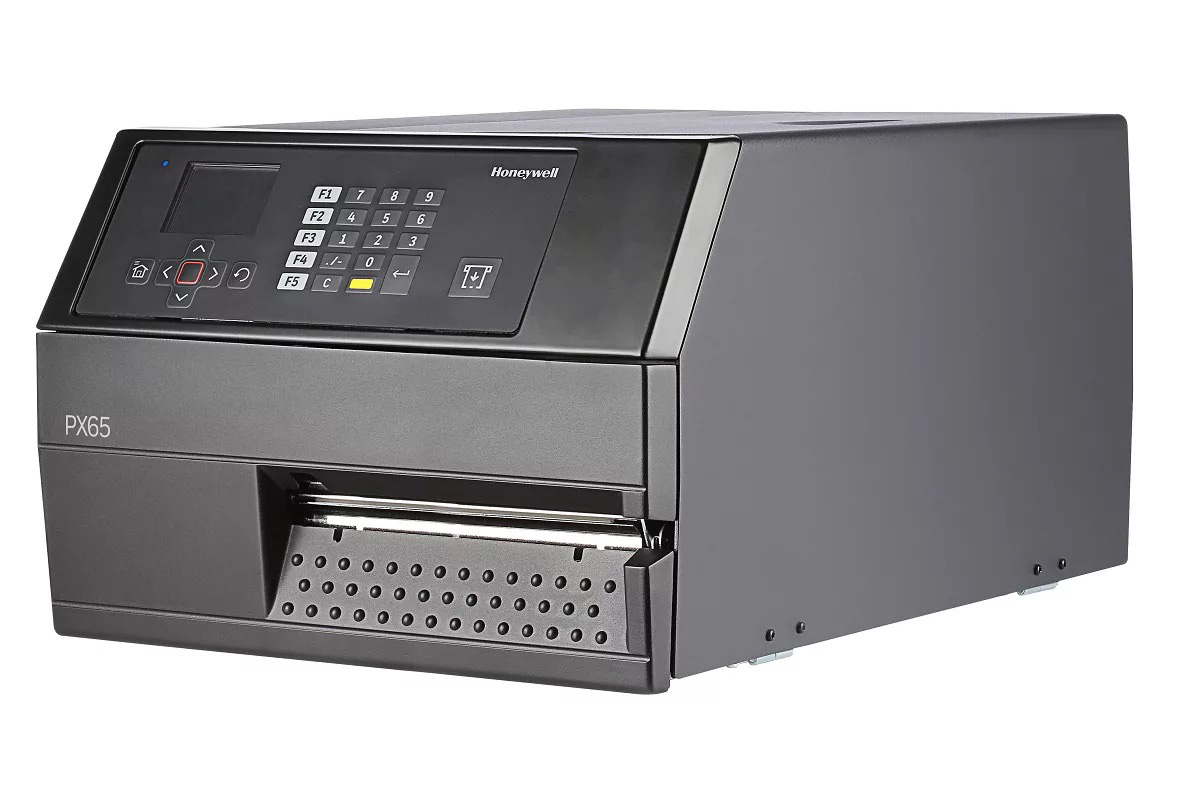 PX65 - TT, 300 DPI, Ethernet, UHF RFID EÚ 