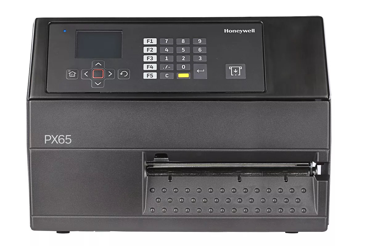 PX65 - TT, 300 DPI, Ethernet, UHF RFID EÚ