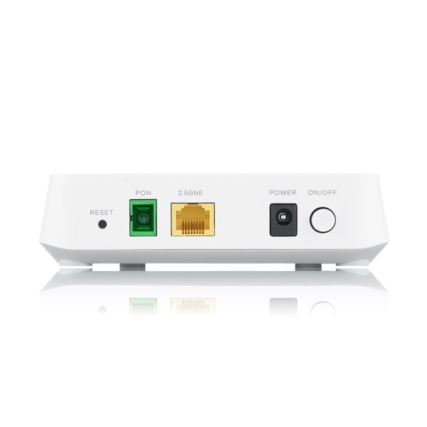 ZyXEL PM5100-T0 GPON SFU with 2.5GbE LAN 