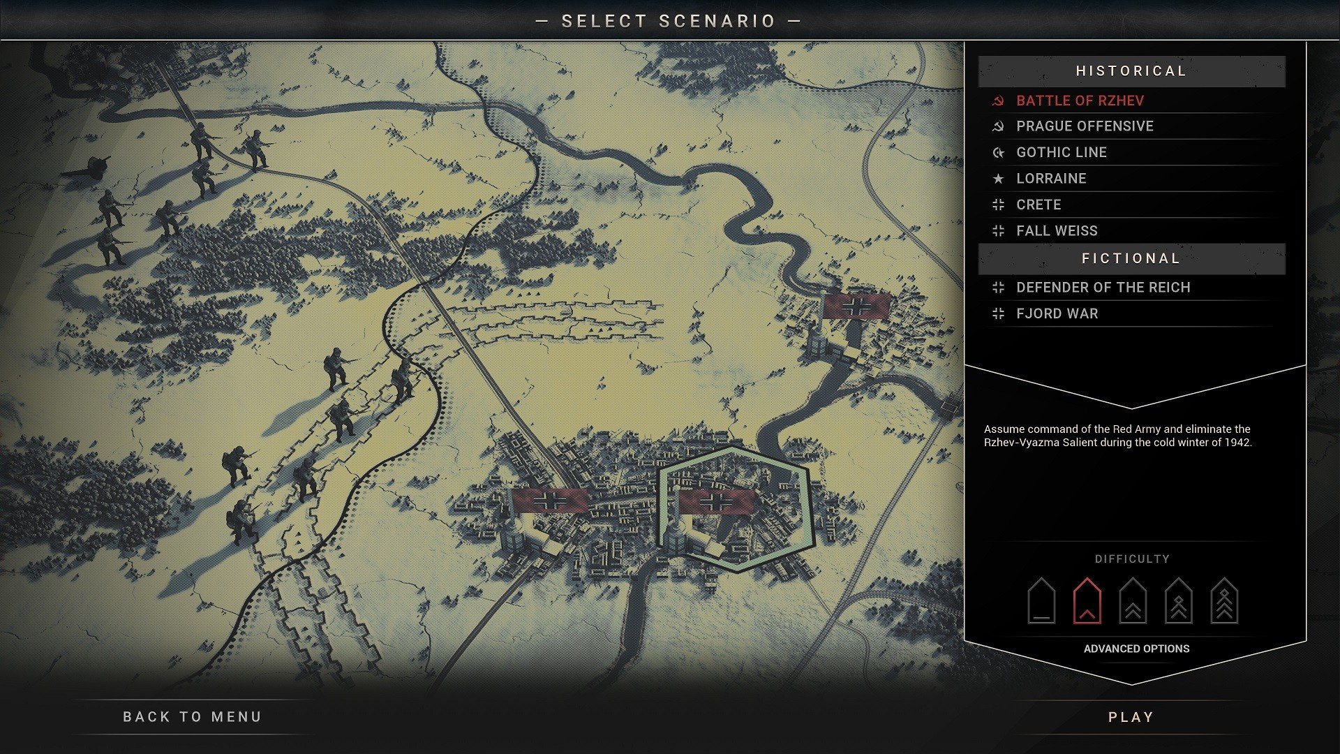 ESD Panzer Corps 2 General Edition Upgrade 