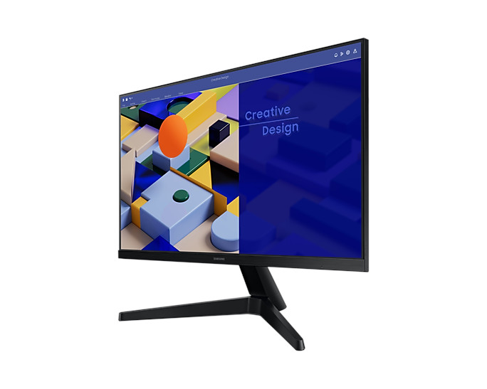 Samsung/ S31C/ 27"/ IPS/ FHD/ 75Hz/ 5ms/ Black/ 2R 