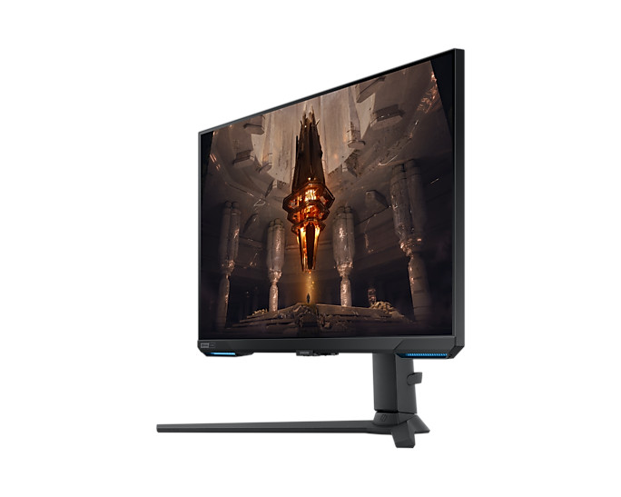 Samsung Odyssey/ G70B/ 28"/ IPS/ 4K UHD/ 144Hz/ 1ms/ Black/ 2R 