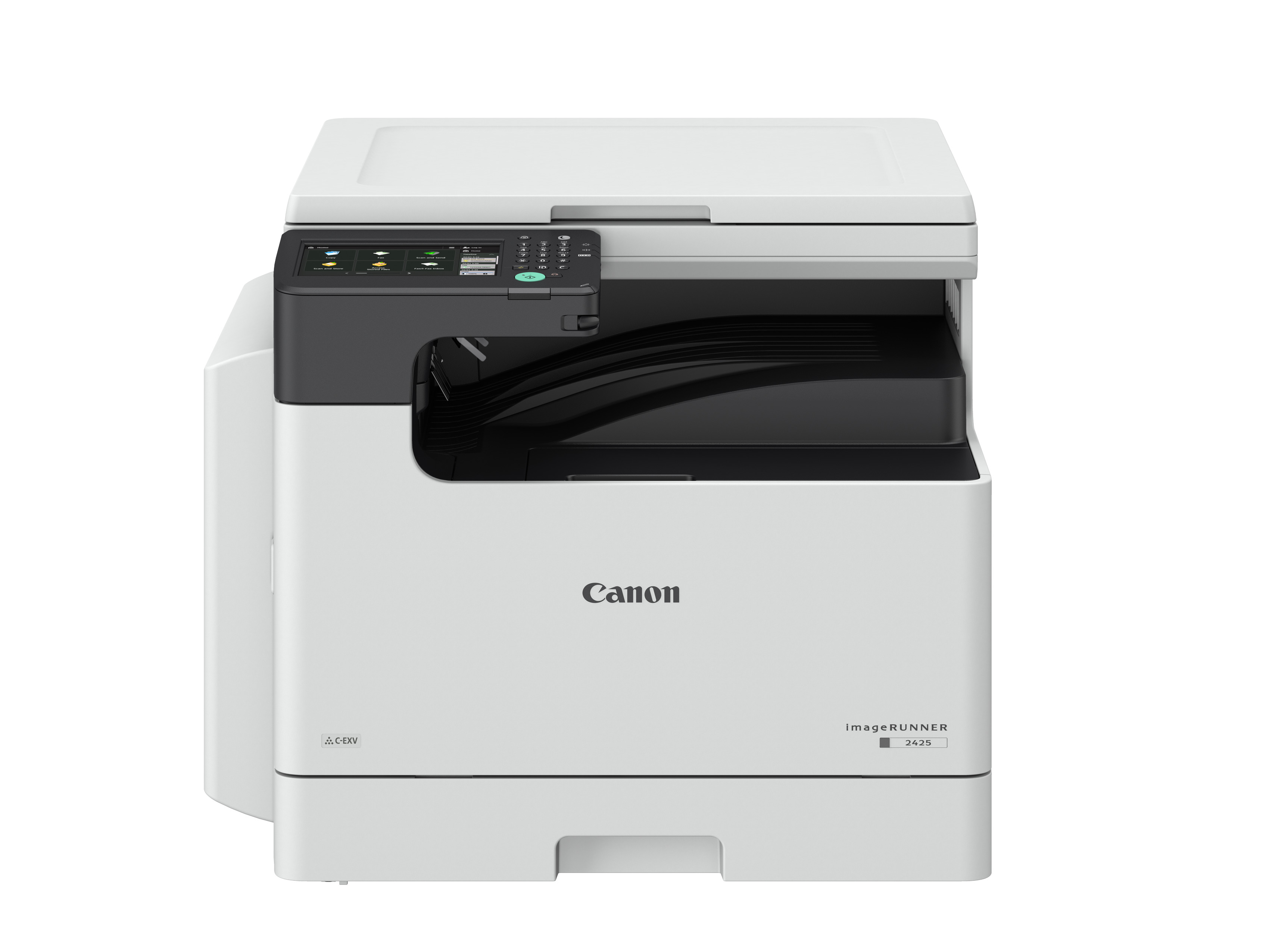 Canon imageRUNNER 2425 MFP + toner MF Laser A3 LAN WiFi USB 
