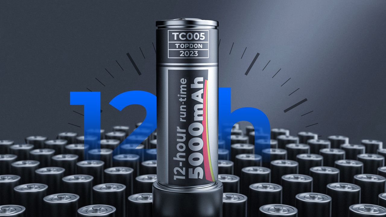 TOPDON TC005 termálna infra kamera 