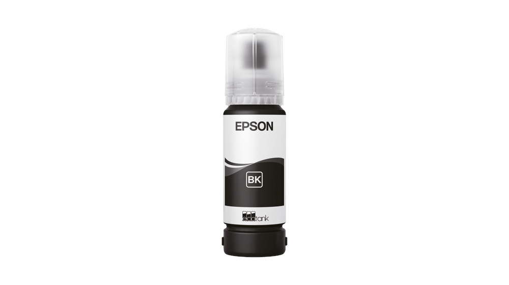 EPSON 108 EcoTank Black ink bottle, 3 600 s.