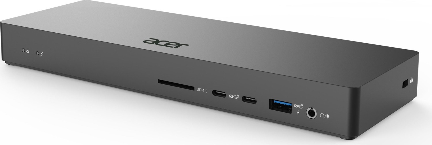 Acer DOCK T701 TB4 with EU power cord