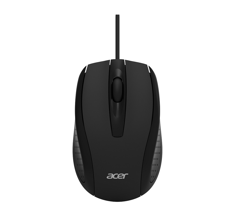 ACER wired USB Optical mouse black 