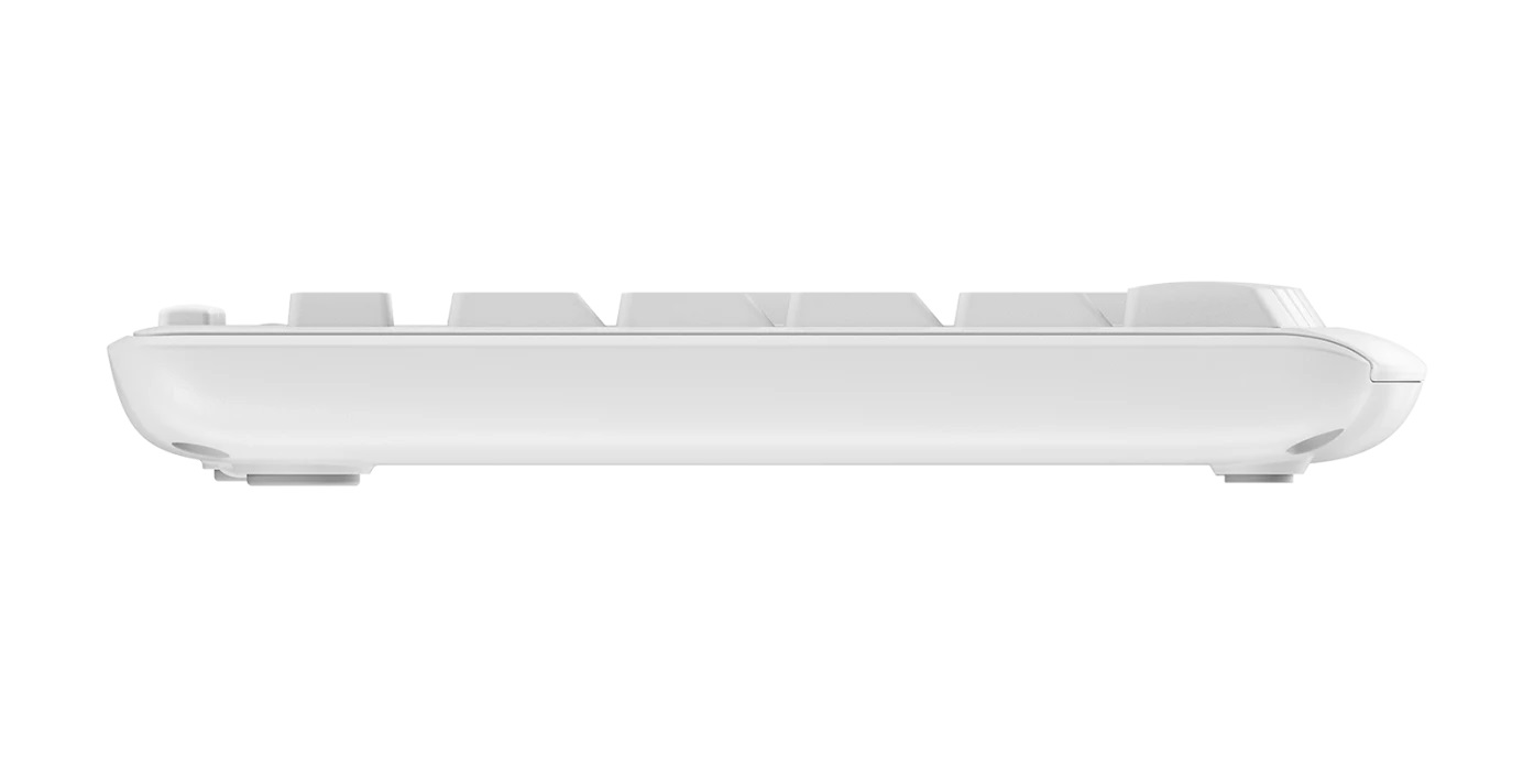 bezdrôtový set Logitech MK295, White US INTL 