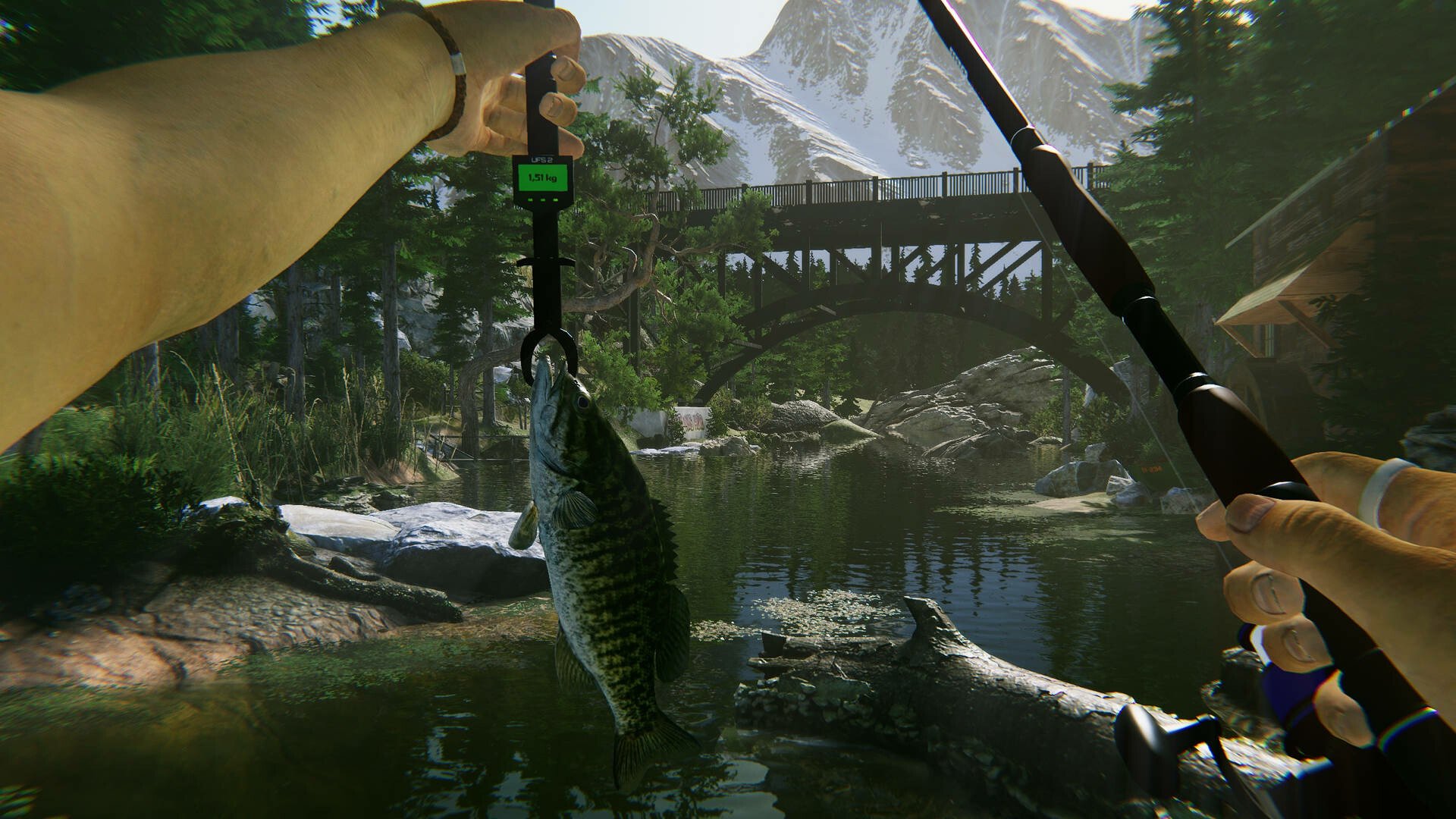 ESD Ultimate Fishing Simulator 2 