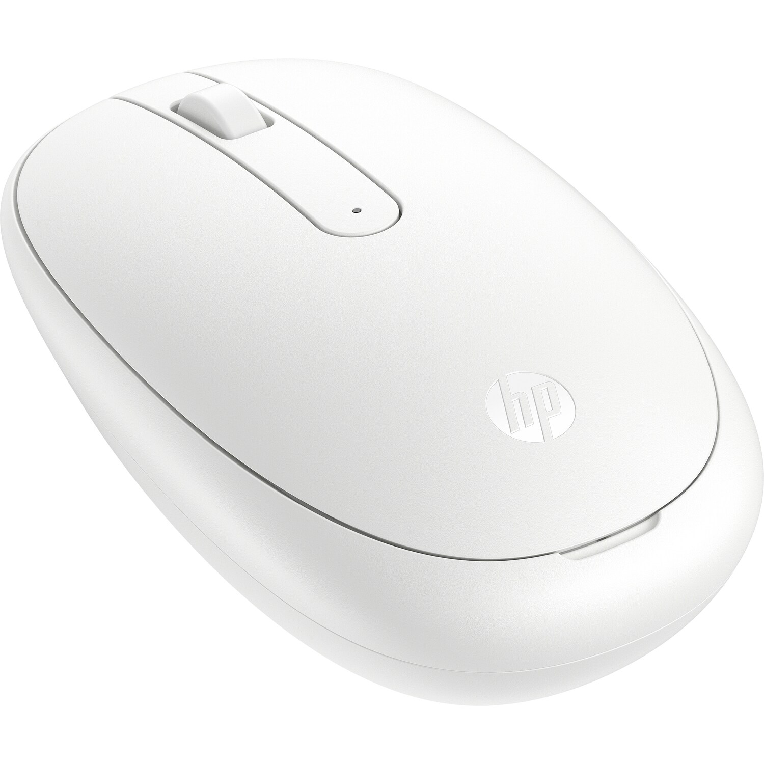 HP 240/ Kancelárska/ Optická/ 1 600 DPI/ Bezdrôtová Bluetooth/ Biela