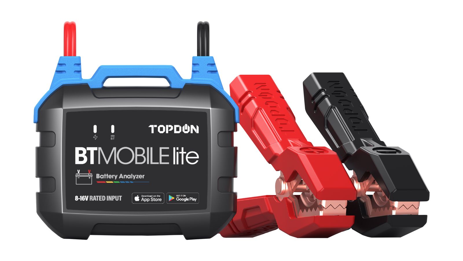 TOPDON Tester autobaterií BTMobile Lite