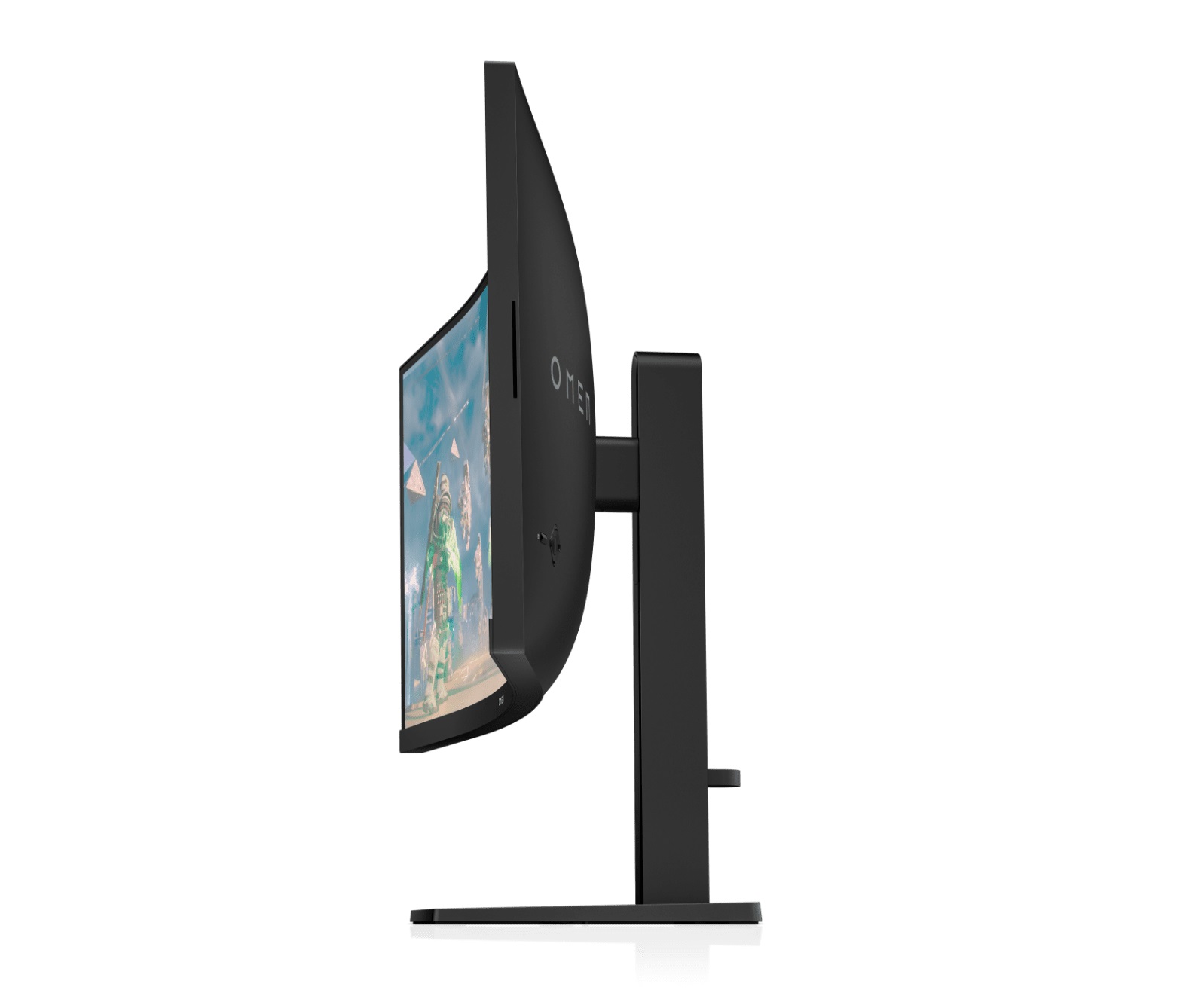 HP OMEN/ 34c/ 34"/ VA/ 3440x1440/ 165Hz/ 1ms/ Black/ 2R 