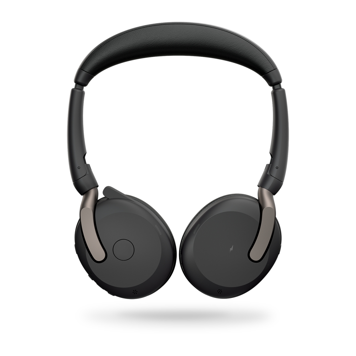 Jabra Evolve2 65 Flex/ Stereo/ ANC/ USB/ BT-USB/ Bezdrôt/ Čierna 
