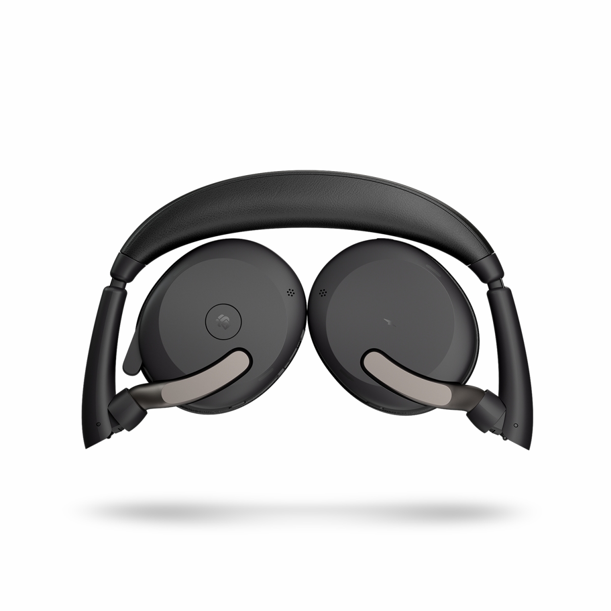Jabra Evolve2 65 Flex/ Stereo/ ANC/ USB-C/ BT-USB/ Bezdrať/ MS/ Čierna 