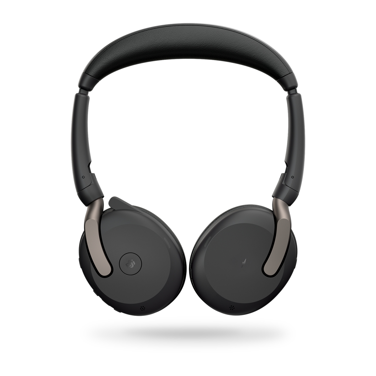 Jabra Evolve2 65 Flex/ Stereo/ ANC/ USB-C/ BT-USB/ Bezdrať/ MS/ Čierna 