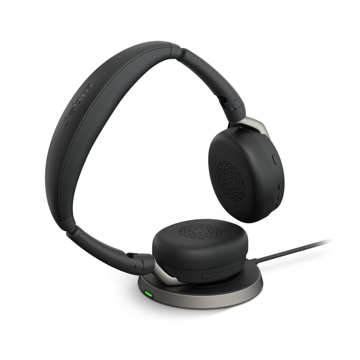 Jabra Evolve2 65 Flex, Link380a UC Stereo QI 