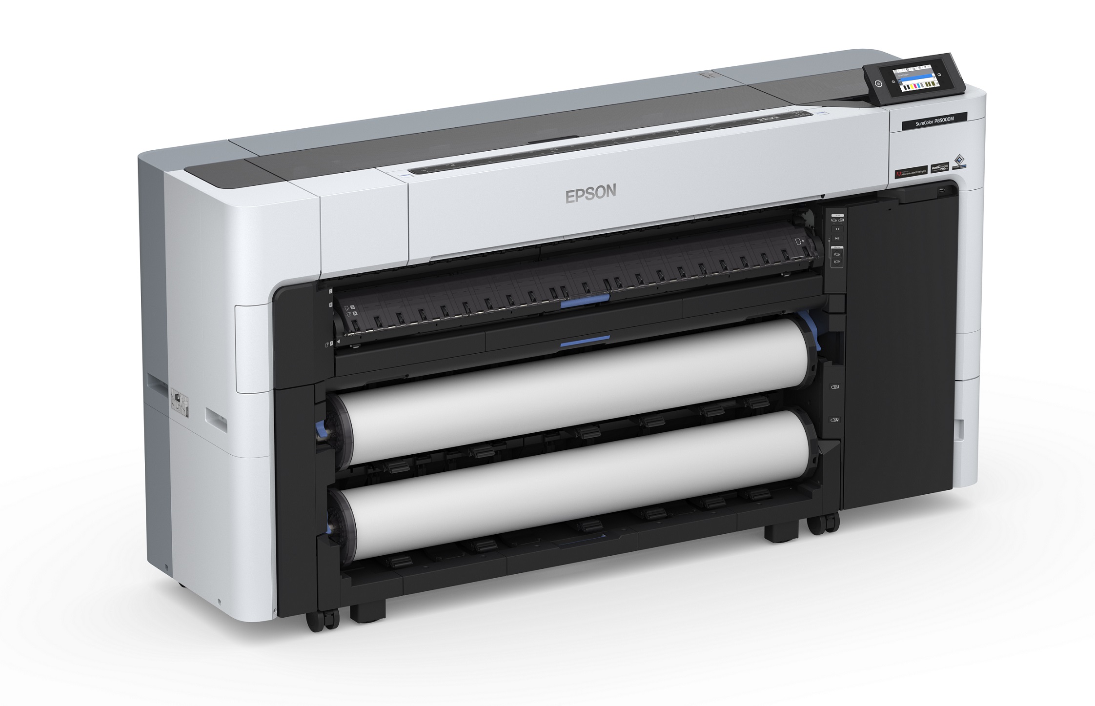 Epson SureColor/ P8500DM/ MF/ Ink/ Role/ LAN/ WiFi/ USB