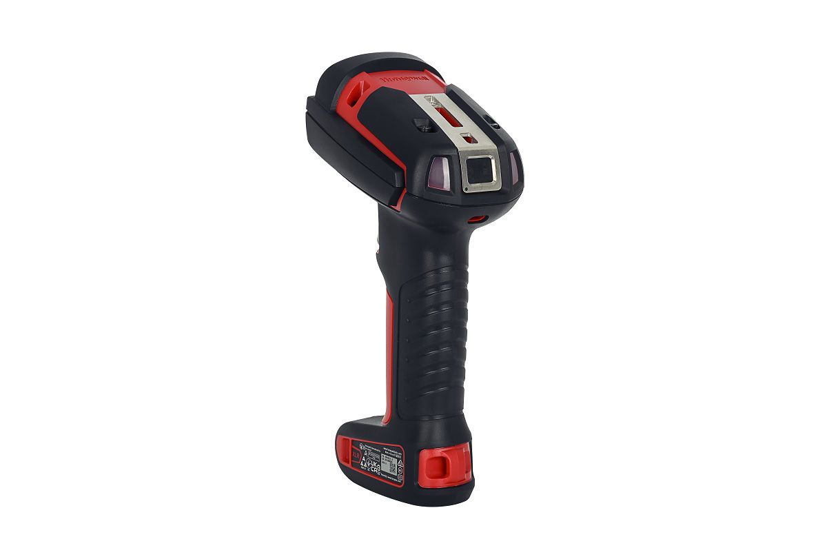 Honeywell Granit 1990 XLR focus, scanner, corded 