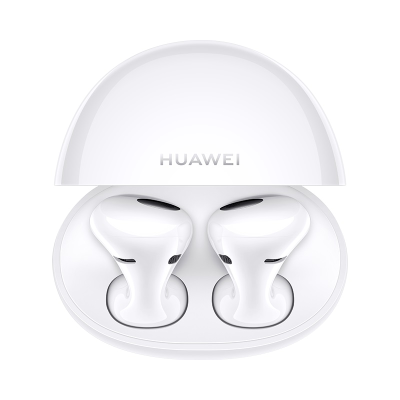 HUAWEI FreeBuds 5/ ANC/ BT/ Bezdrát/ Bílá 