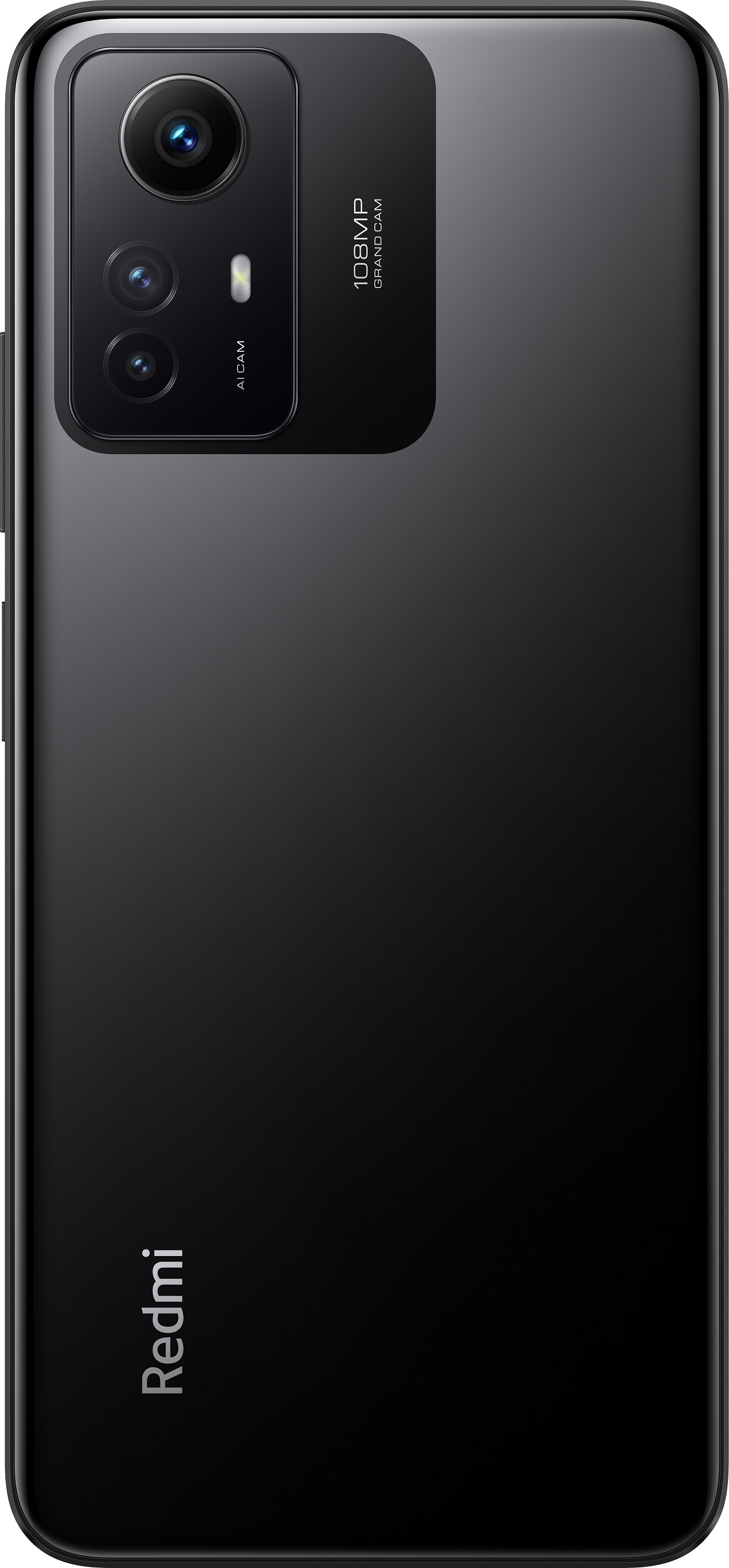 Xiaomi Redmi Note 12S/ 8GB/ 256GB/ Onyx Black