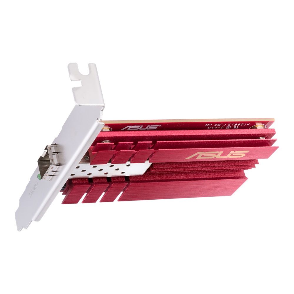 ASUS XG-C100F - Sieťový adaptér 