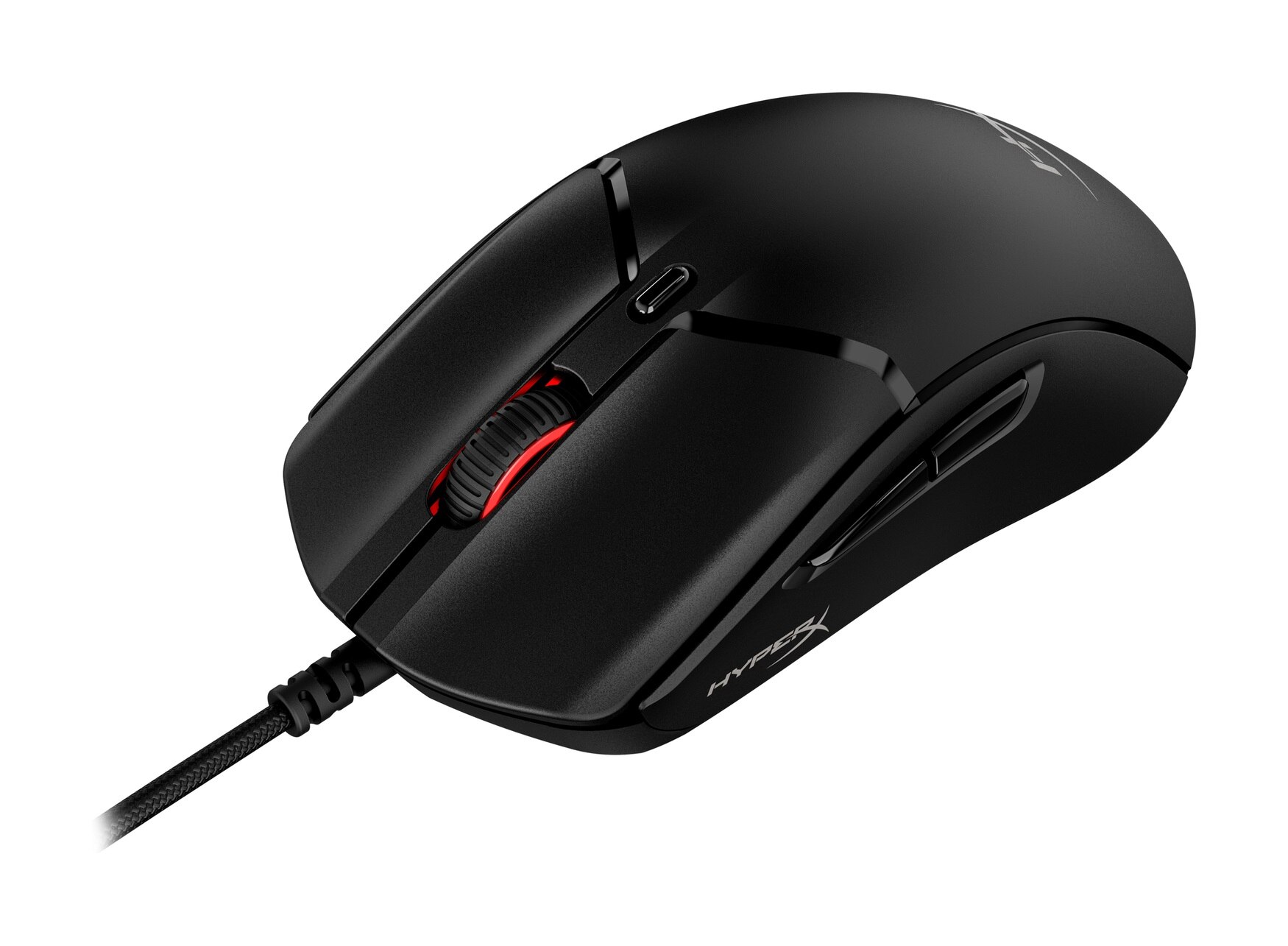 HyperX Pulsefire Haste Black Wired Gaming Mouse 2 - Myš 