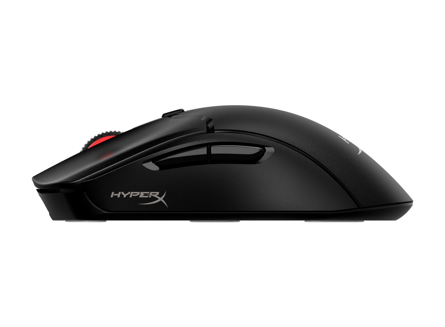 HP HyperX Pulsefire Haste 2/ Herní/ Optická/ Pro praváky/ Bezdrátová USB + Bluetooth/ Černá 