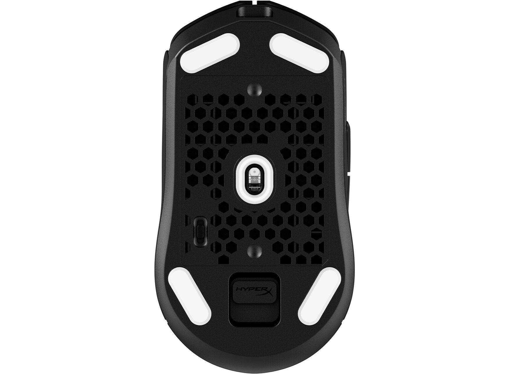 HP HyperX Pulsefire Haste 2/ Herná/ Optická/ Pre pravákov/ 26 000 DPI/ USB+BT/ Čierna 