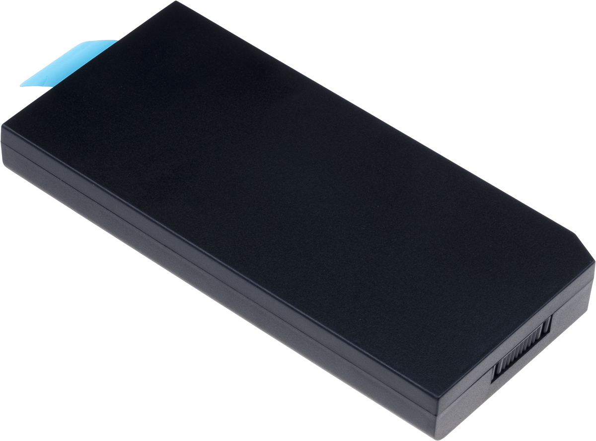 Batéria T6 Power Dell Latitude 14 5404, 5414, 14 7404, 7414 Rugged, 8700mAh, 97Wh, 9cell, Li-ion 