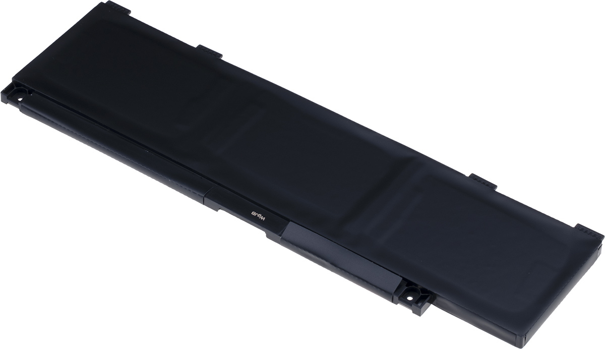 Batéria T6 Power Dell G3 15 3500, 3590, G5 15 5500, Inspiron 14 5490, 4470mAh, 51Wh, 3cell, Li-pol 