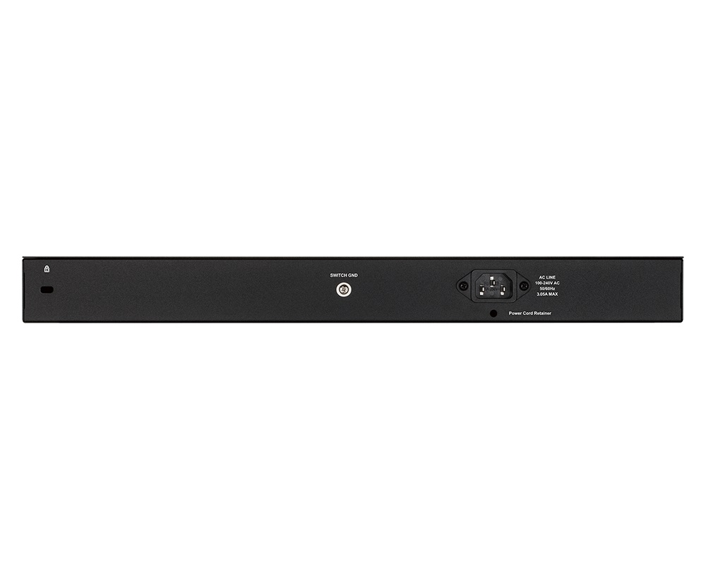 D-Link DGS-1210-28P/ ME/ E 24x 1G PoE + 4x 1G SFP Metro Ethernet Managed Switch - AKCIA zľava 60%! 