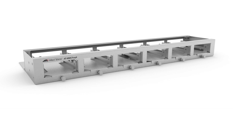 Allied Telesis - RackMnt 1RU tray up to 6u for MMC