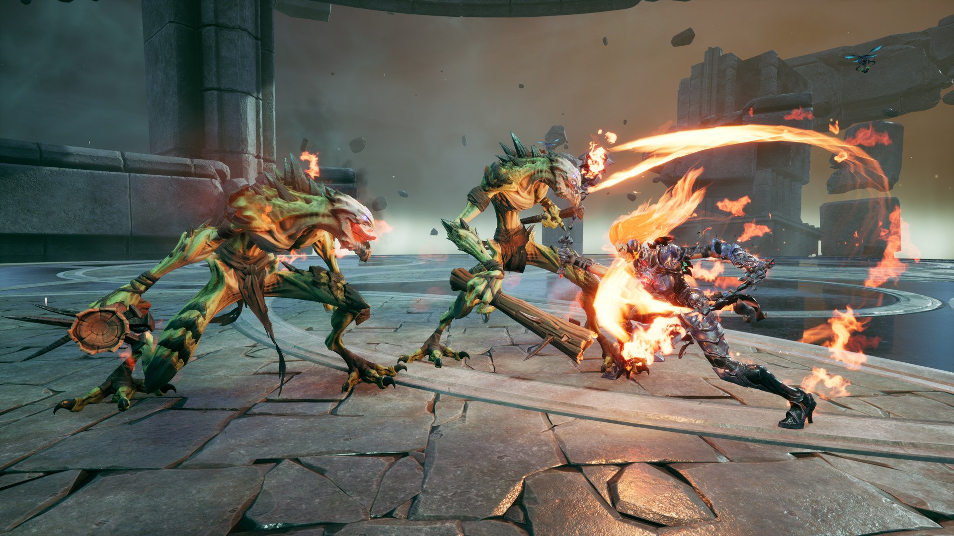 ESD Darksiders III The Crucible 