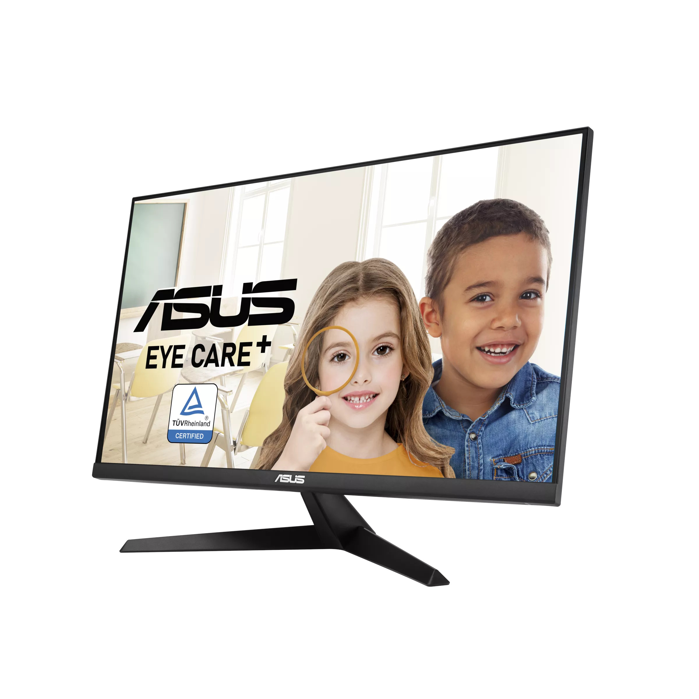 ASUS/ VY279HGE/ 27"/ IPS/ FHD/ 144Hz/ 1ms/ Black/ 3R 