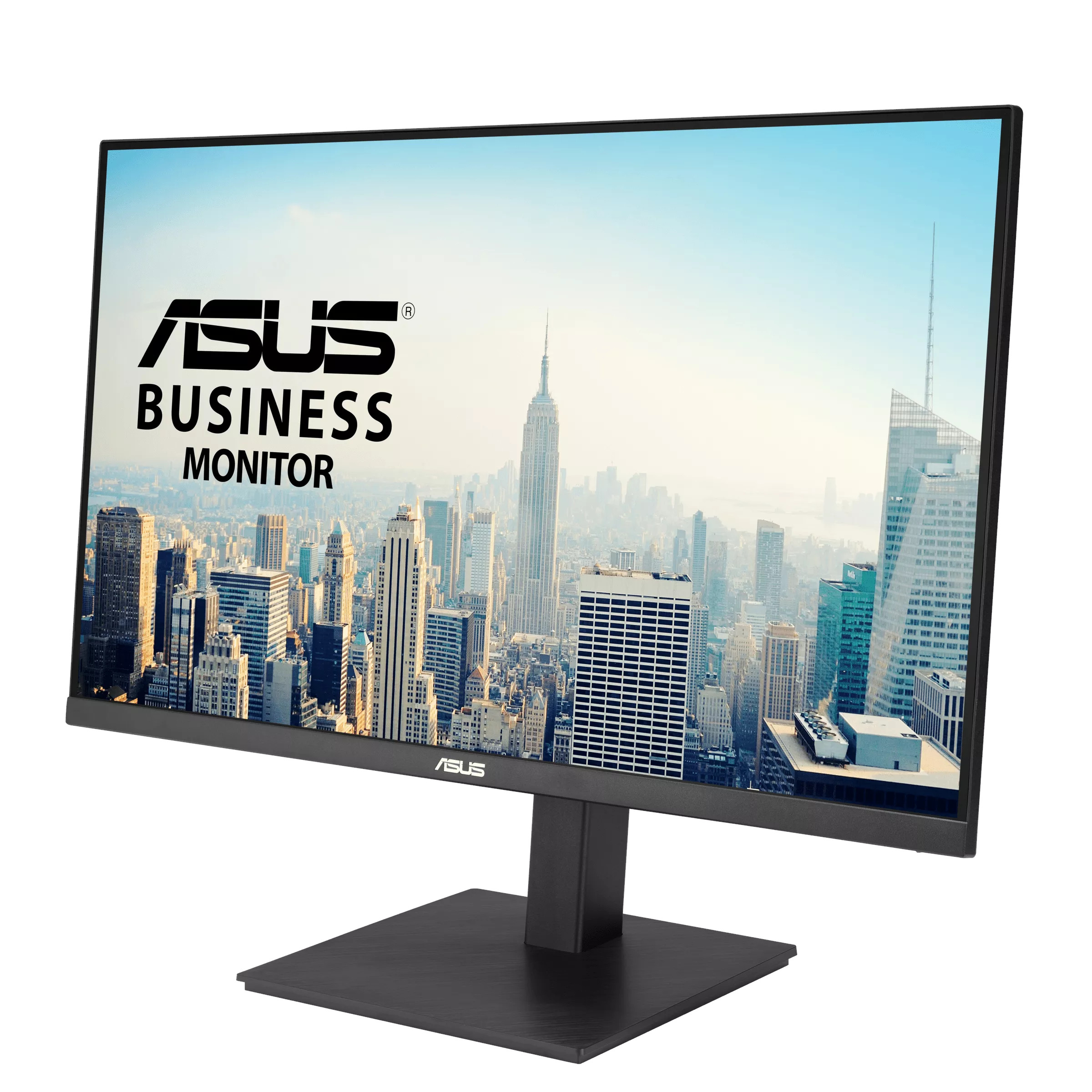 ASUS LCD 31.5" VA32UQSB 3840x2160 BUSINESS IPS 4ms 60Hz 350cd REPRO DP HDMI USB-HUB PIVOT VESA 100x100 
