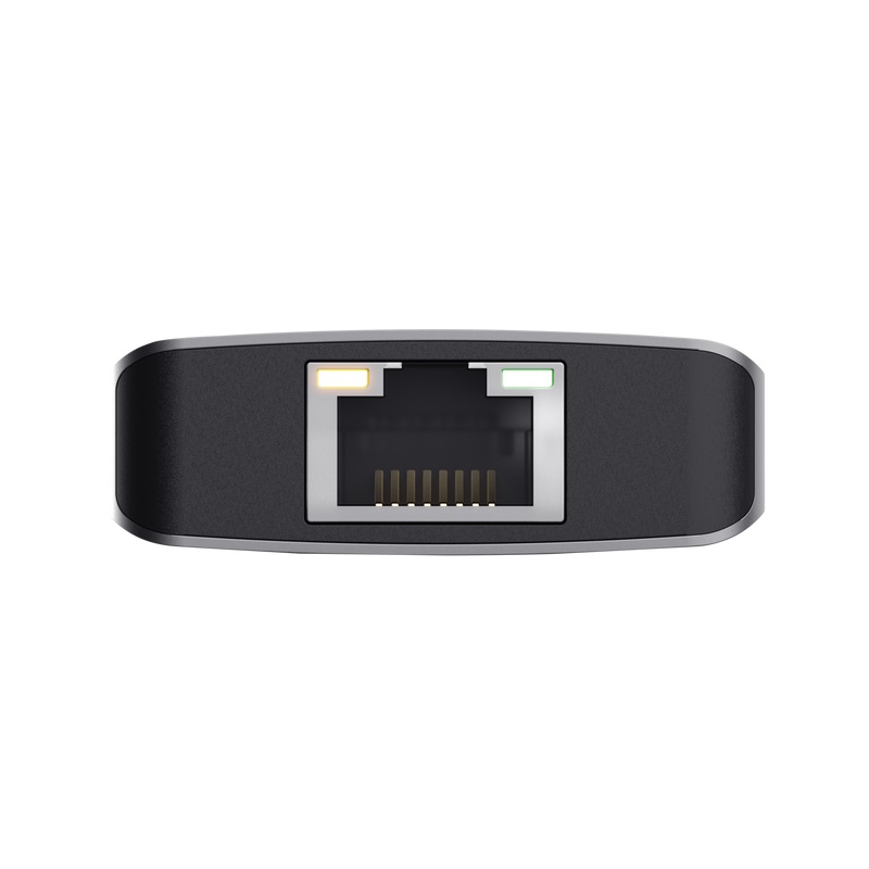 TRUST 6-in-1 USB-C Multi-Port Adapter 