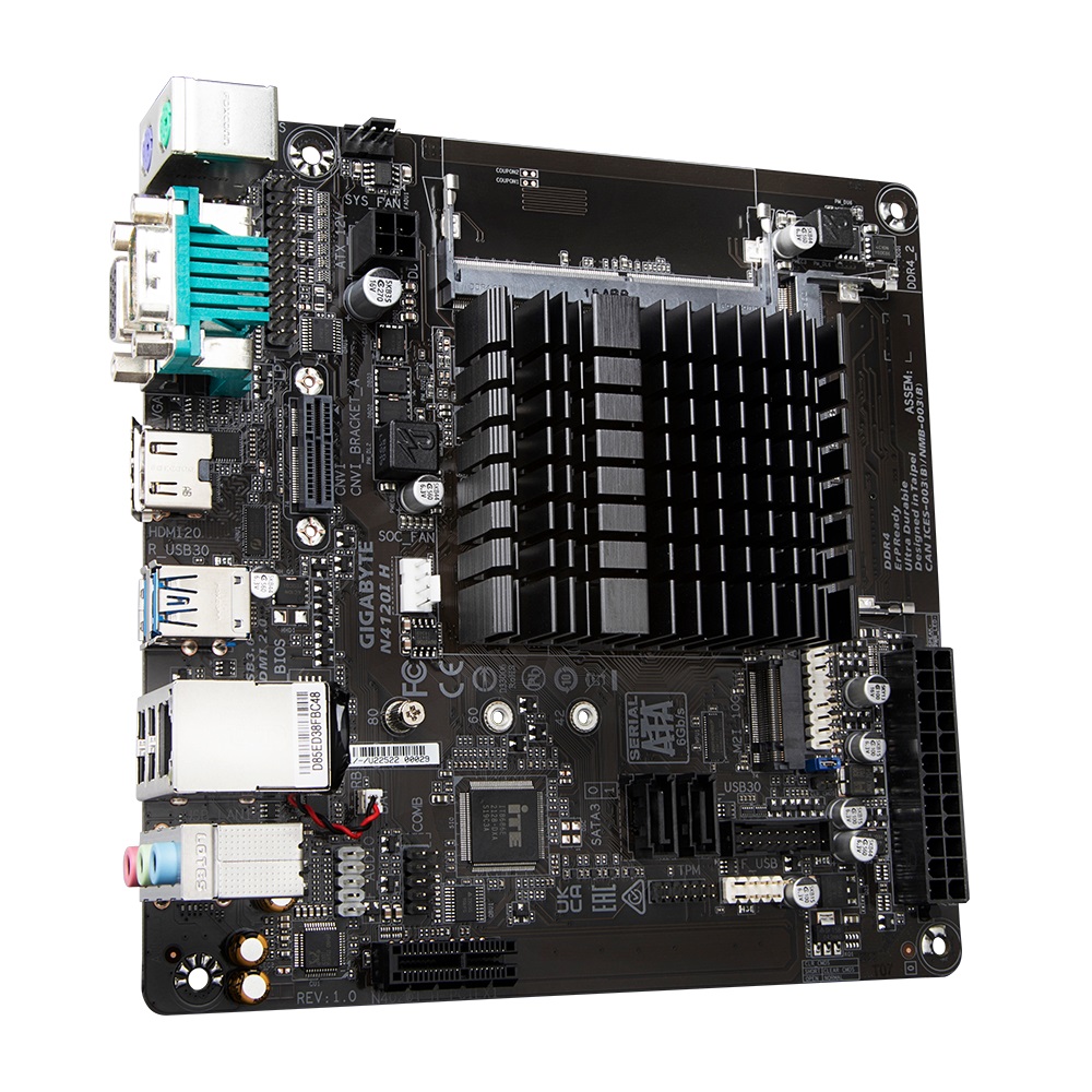 GIGABYTE N4120I H 