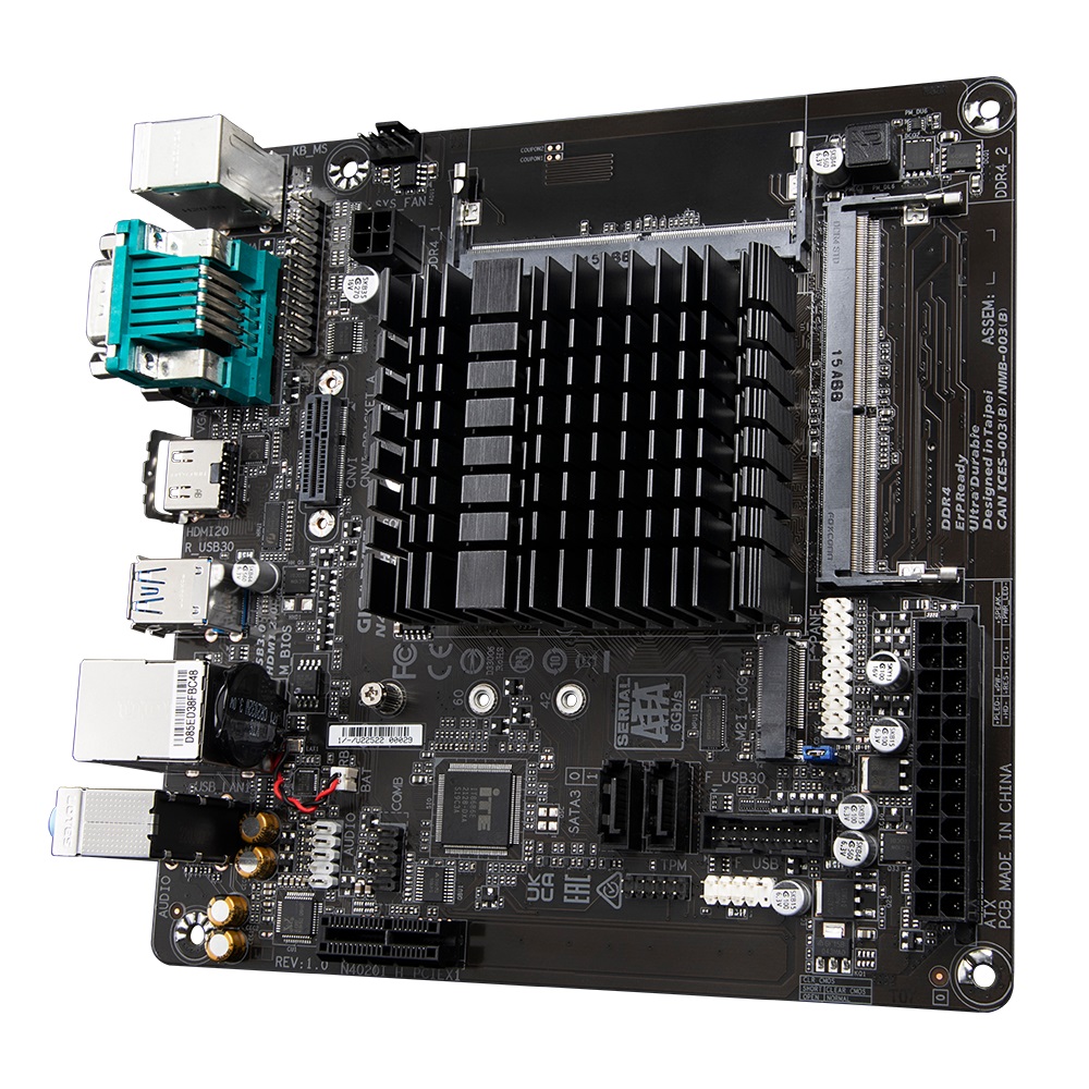 GIGABYTE N4120I H 