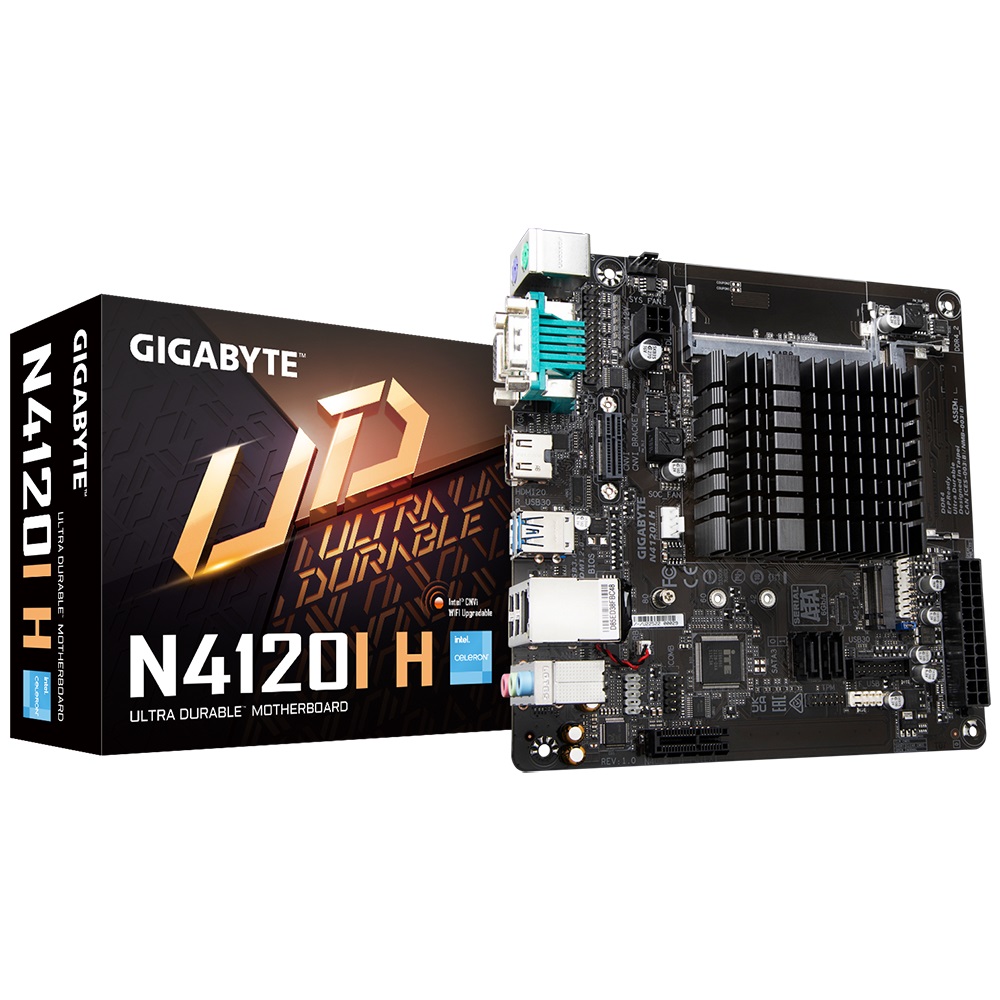 GIGABYTE N4120I H 