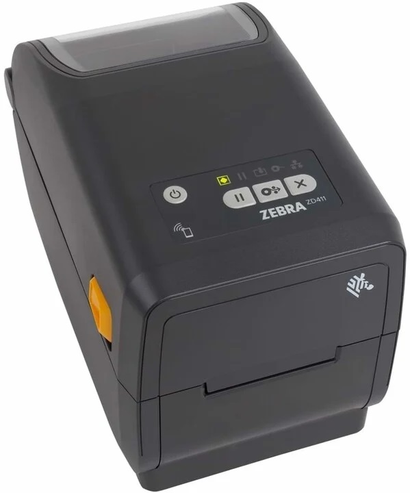 ZD411 TT - 203 dpi, USB, Hosť, Ethernet, BT 