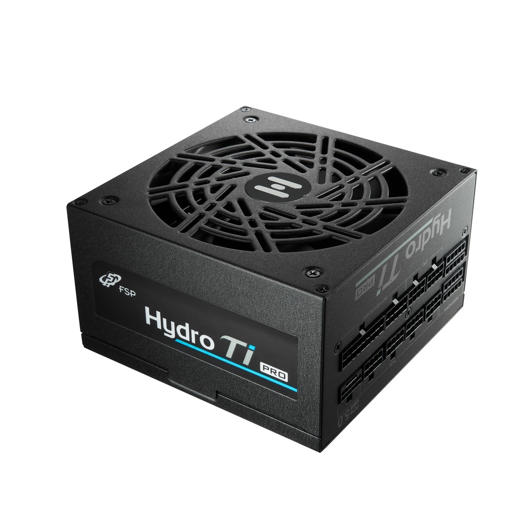 FSP HYDRO Ti PRO/ 1000W/ ATX 3.0/ 80PLUS Titanium/ Modular/ Retail 