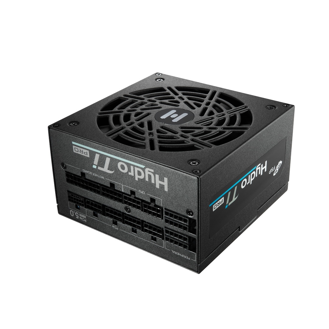 FSP HYDRO Ti PRO/ 1000W/ ATX 3.0/ 80PLUS Titanium/ Modular/ Retail 