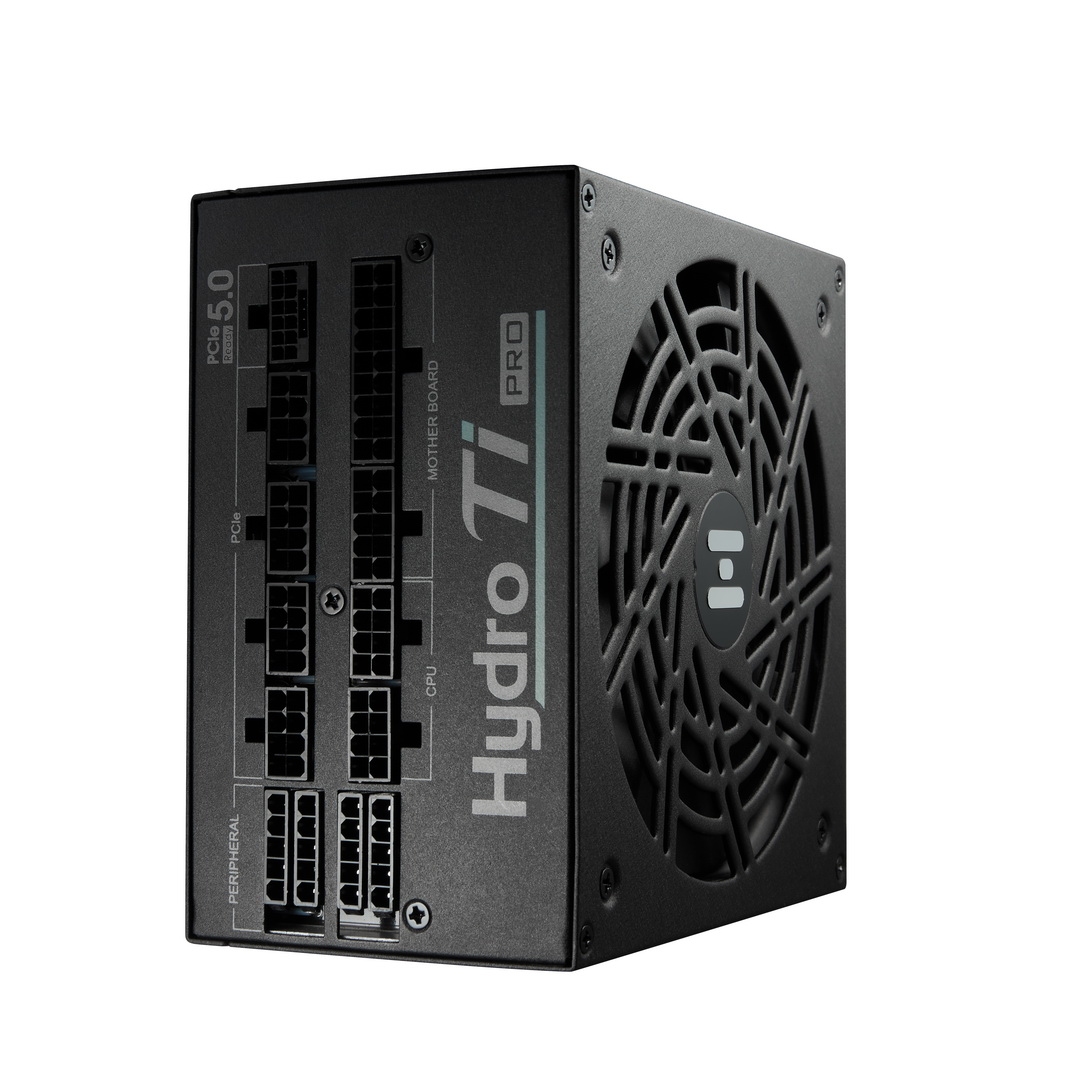 FSP HYDRO Ti PRO/ 1000W/ ATX 3.0/ 80PLUS Titanium/ Modular/ Retail 