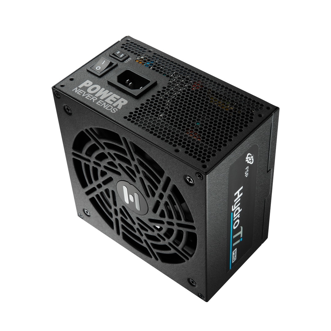 FSP HYDRO Ti PRO/ 1000W/ ATX 3.0/ 80PLUS Titanium/ Modular/ Retail 