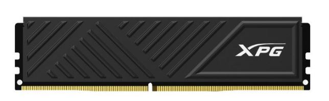 Adata XPG D35/ DDR4/ 8GB/ 3200MHz/ CL16/ 1x8GB/ Black