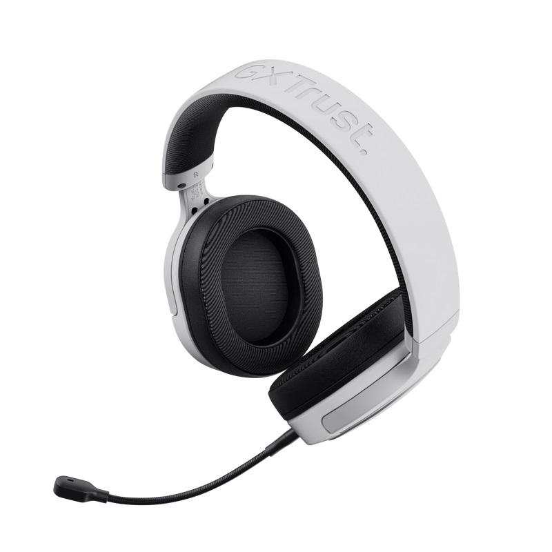 Trust GXT 498 FORTA/ Stereo/ Jack/ Drôt/ Biela 