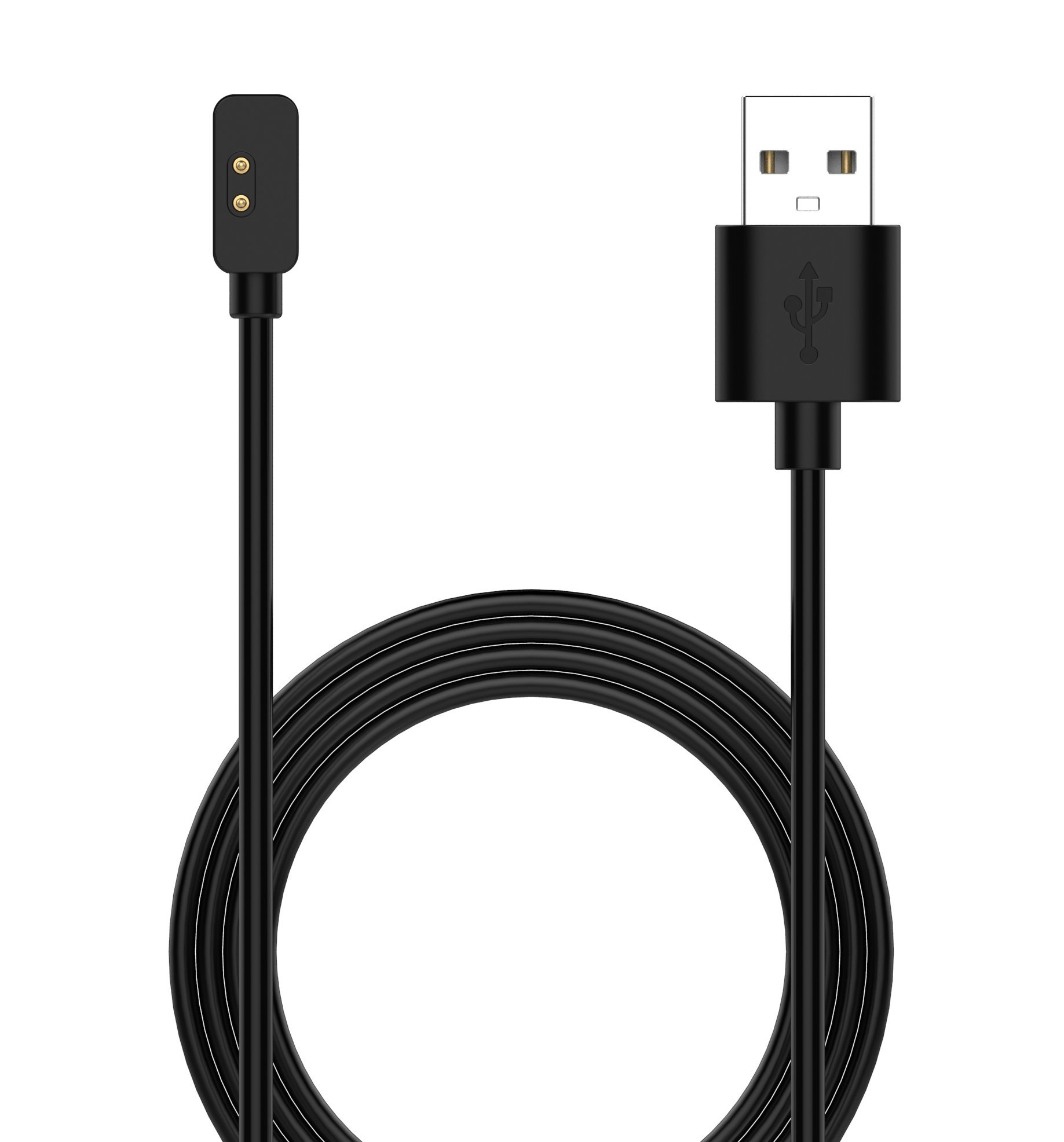 Tactical USB Nabíjací Kábel pre Xiaomi Redmi Watch 2/ Watch 2 lite/ Watch 3/ Mi Band 8