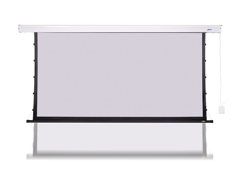 Nástenné plátno AVELI PREMIUM, metal, 221x124 (16:9) 