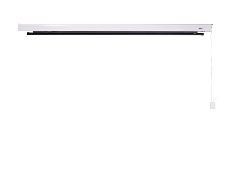 Nástenné plátno AVELI PREMIUM, black, 221x124(16:9) 100" 